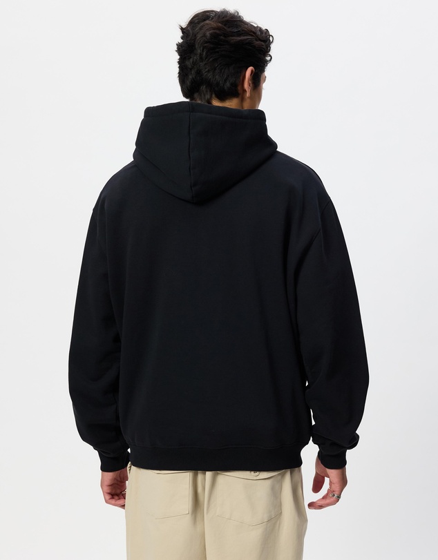 S Double - Big Shawn Pullover Hoodie