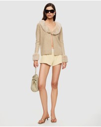 Lioness - Vita Knit Shorts
