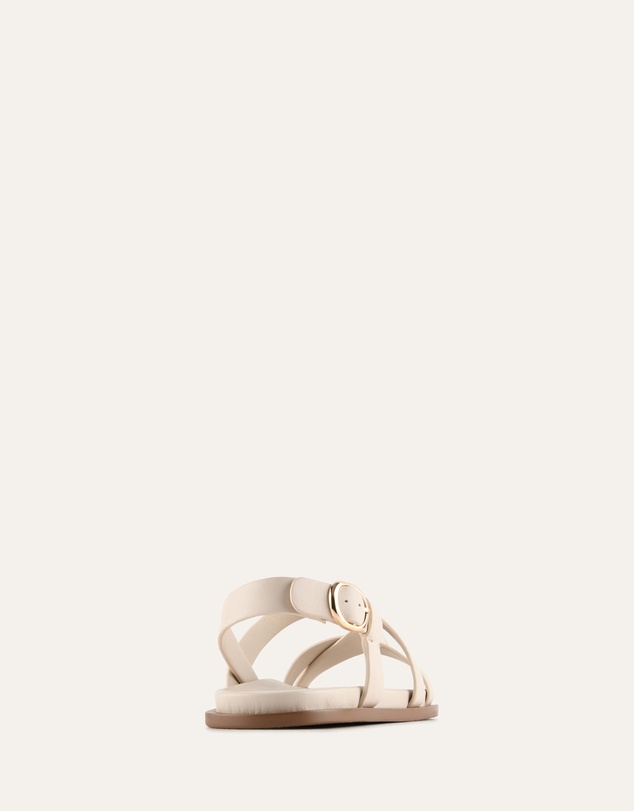 Jo Mercer - Falcon Flat Sandals