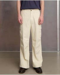 Palmes - Herringbone Pants