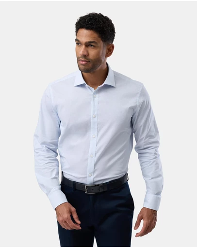 Brooksfield - Stretch Performance Shirt
