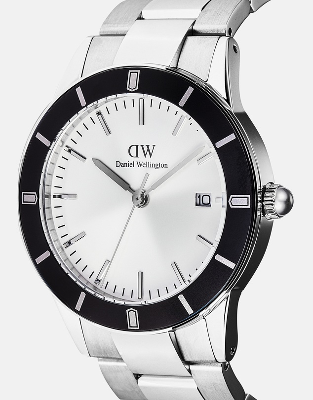 Daniel Wellington - Iconic Paradigma Link Bezel
