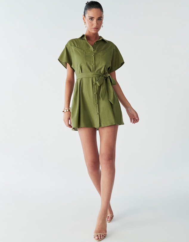 BWLDR - Lori Mini Dress