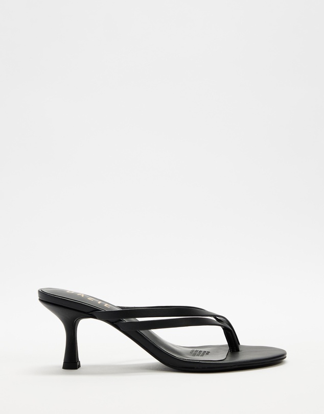 Dazie - Sophie Mid Heel Thongs