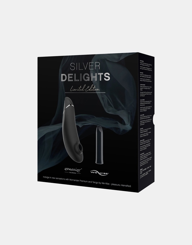 We-Vibe - Silver Delights Collection