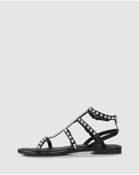 Sempre Di - Serein Flat Sandals