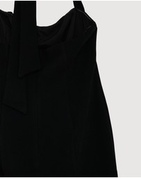 Revibe - Repaired CHANCERY Elise Maxi Dress - AU 16