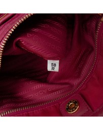 Pre-Loved by Azura Reborn - Pre-Loved Saffiano Trimmed Tessuto Tote