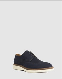 Dune London - Benidictus - Navy