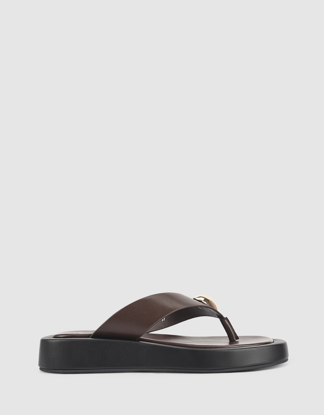 Verali - Bosley Platform Thongs