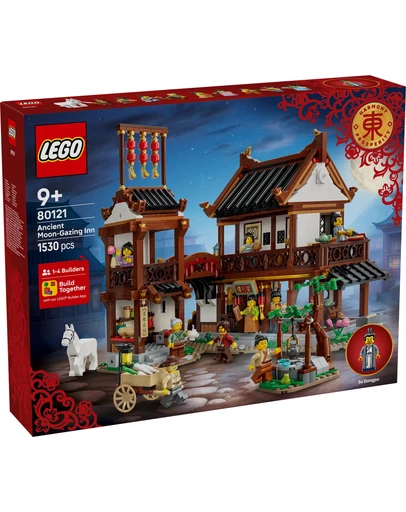 LEGO - 80121 Spring Festival 80121