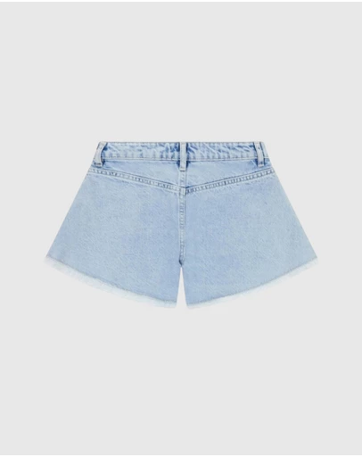 GUESS - Rigid Denim Shorts