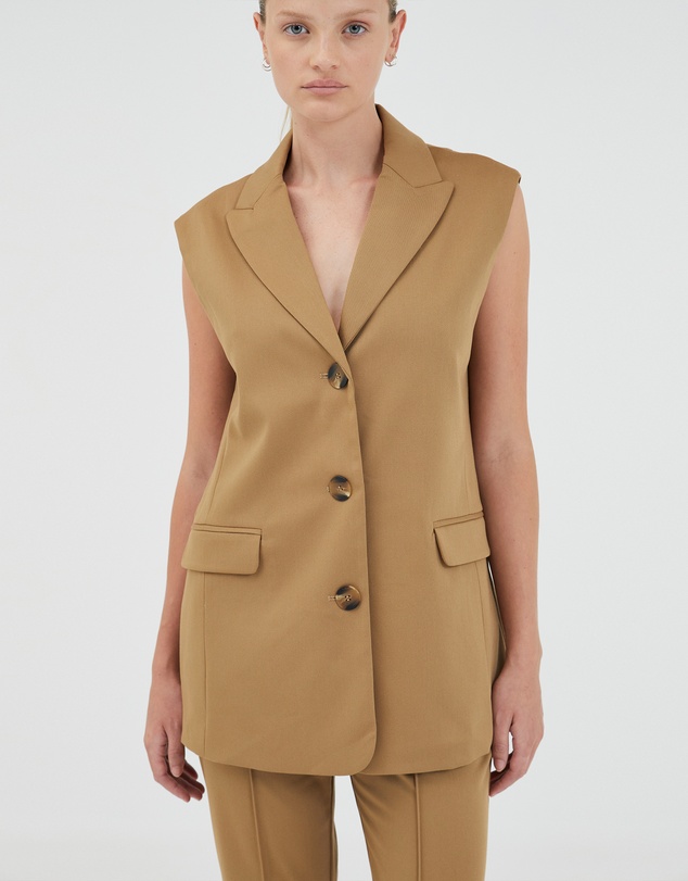 Third Form - Interchange Vest