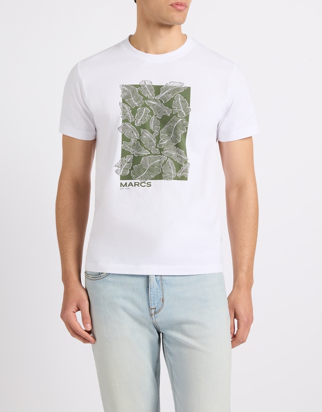 Marcs - To Catch A Leaf Tee