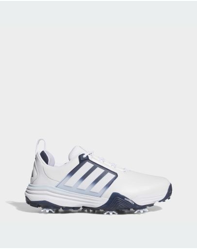 Cloud White / Collegiate Navy / Crystal Sky