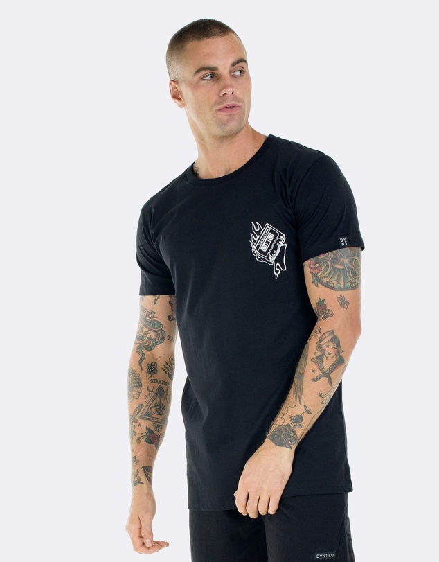DVNT - Cassette Tee