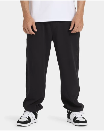 Quiksilver - Mens Graphic Track Pants