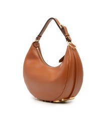Pre-Loved by Azura Reborn - Pre-Loved Small Leather Fendigraphy Hobo