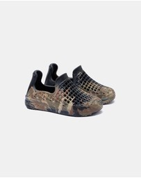 Lusso Cloud - Scenario Slip On - Kids-Teens