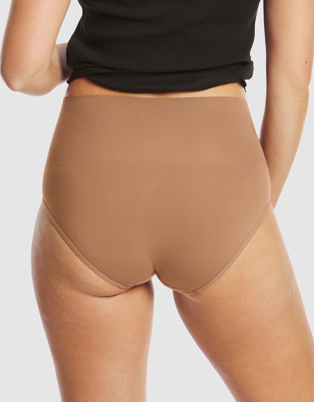 Ambra - 4 Pack Seamless Smoothies Full Brief
