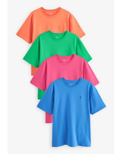 NEXT - T-Shirt 4 Pack