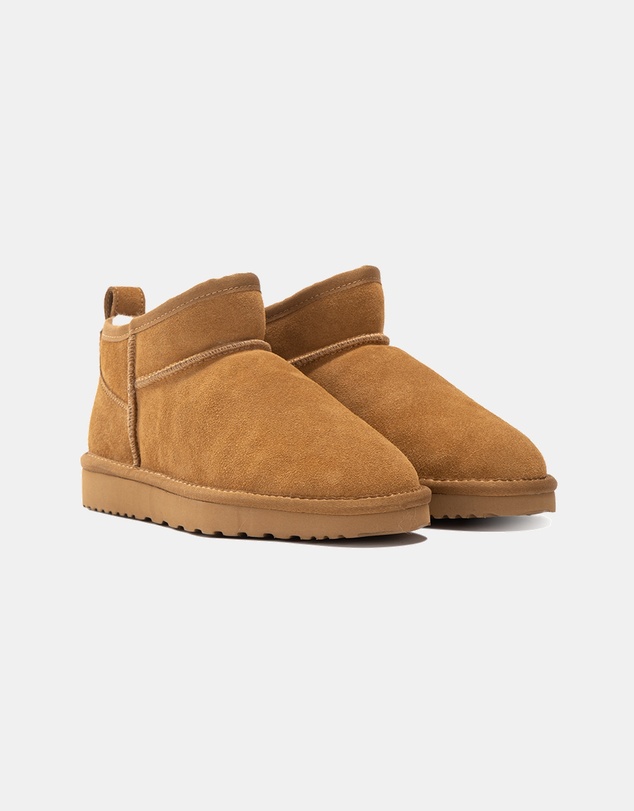 AusWooli Ugg Boots - Airlie Sheepskin Premium Ultra Mini Boots