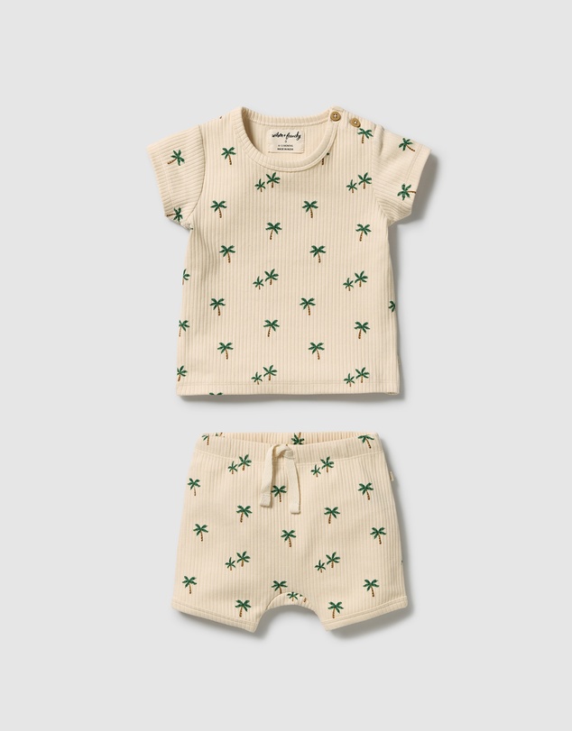 Wilson & Frenchy - Organic Set - Babies