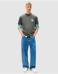 Tommy Jeans - Relaxed Outdoor SS Tee