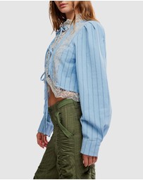 Free People - Bali Jude Top