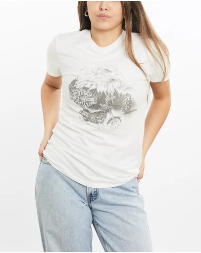 Vintage by The Real Deal - Pre Loved - Vintage Harley Davidson Tee