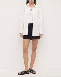 Assembly Label - Kalla Poplin Mini Skirt