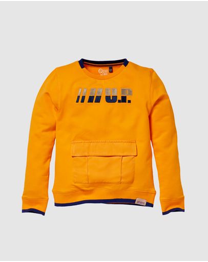 Orange Yellow
