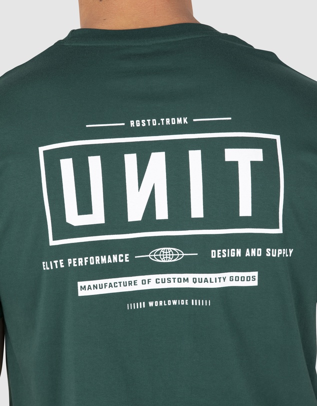 UNIT - UNIT Index Men's T-Shirt