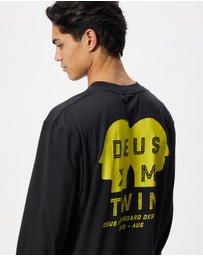Deus Ex Machina - Twin LS Tee