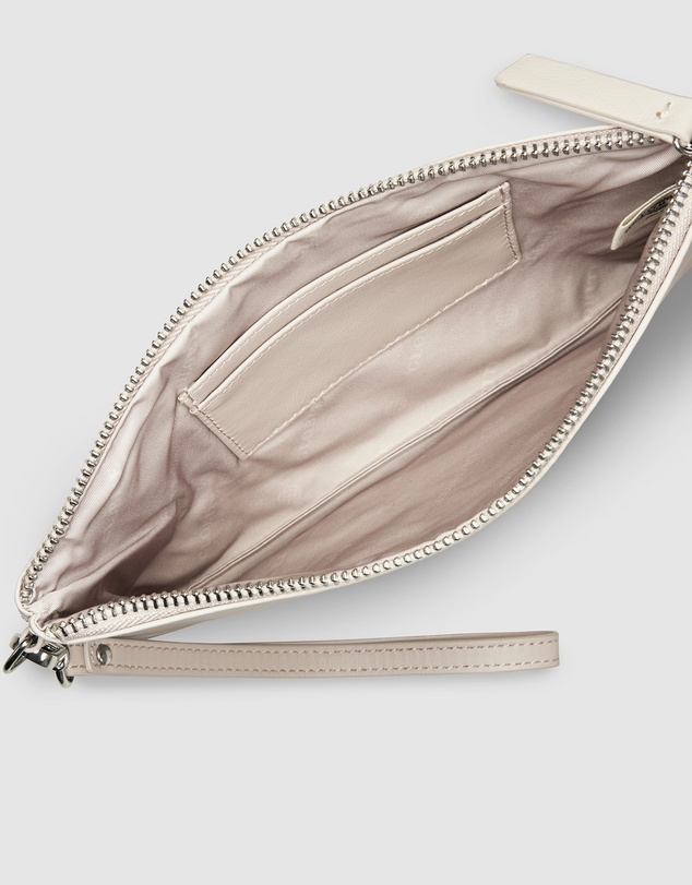 Globite - Leather Clutch