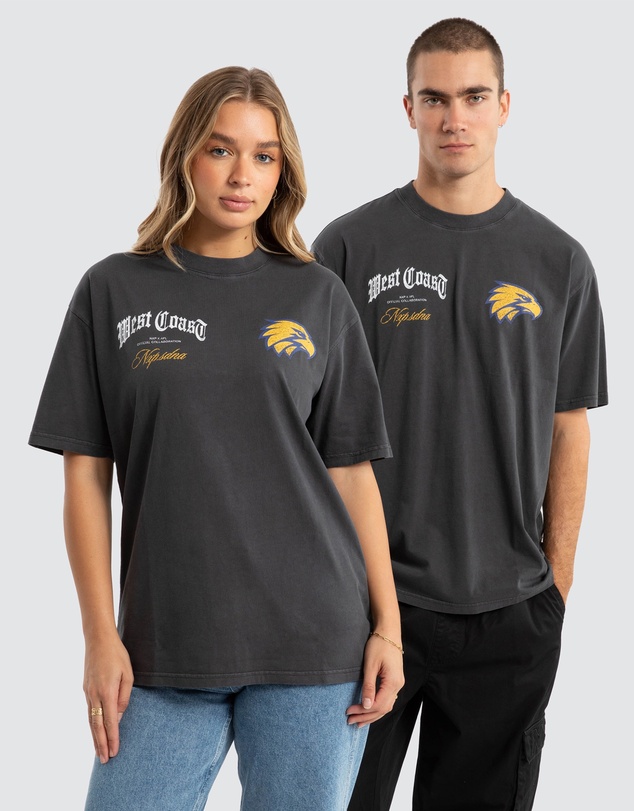 Nena & Pasadena - West Coast Vintage Goth Tee