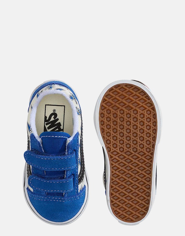 Vans - Old Skool V Thunder Inf B