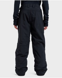 Quiksilver - Boys 8 to 16  Estate Snow Pants