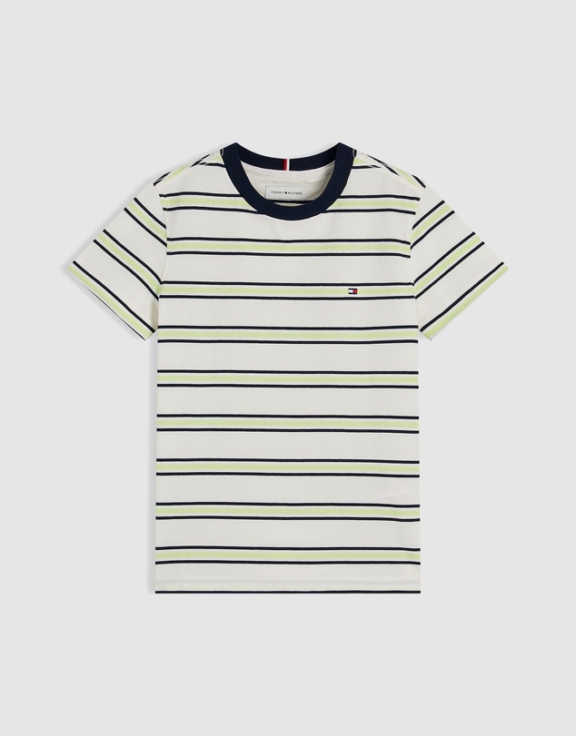 Tommy Hilfiger - Essential Cotton T-Shirt - Kids