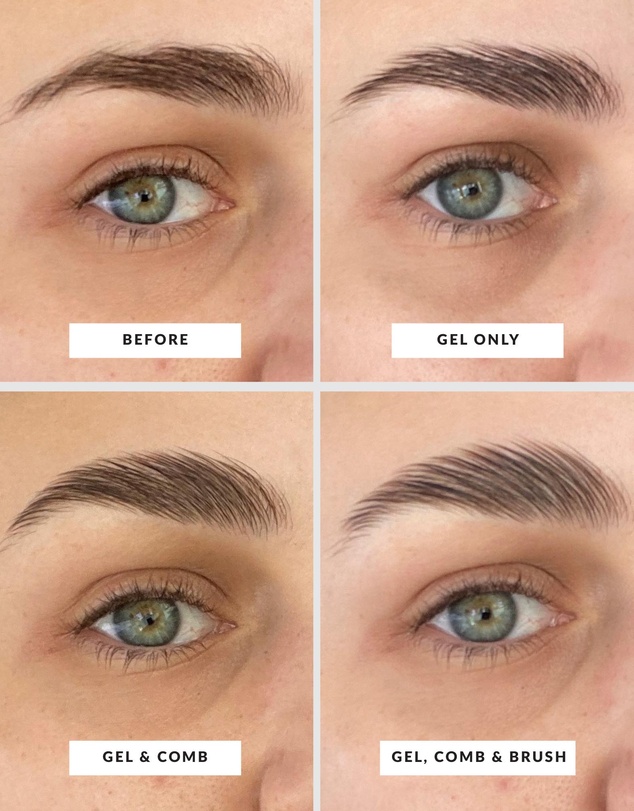 The Quick Flick - Quick Brow Sculpting Lamination Gel