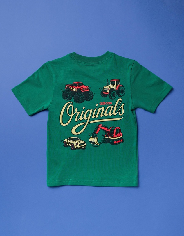 adidas Originals - Toy Vehicle Set - Kids-Teens