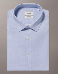 Calvin Klein - Refined Cotton Dress Shirt