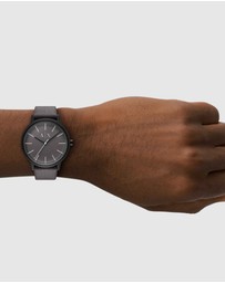 Armani Exchange - Grey Analogue Watch