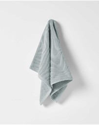 Aura Home - Wave Bath Towel Range