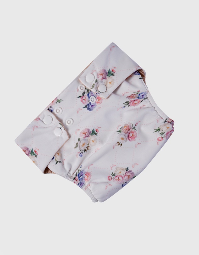 Aqua Blu Kids - Posie Swim Nappy