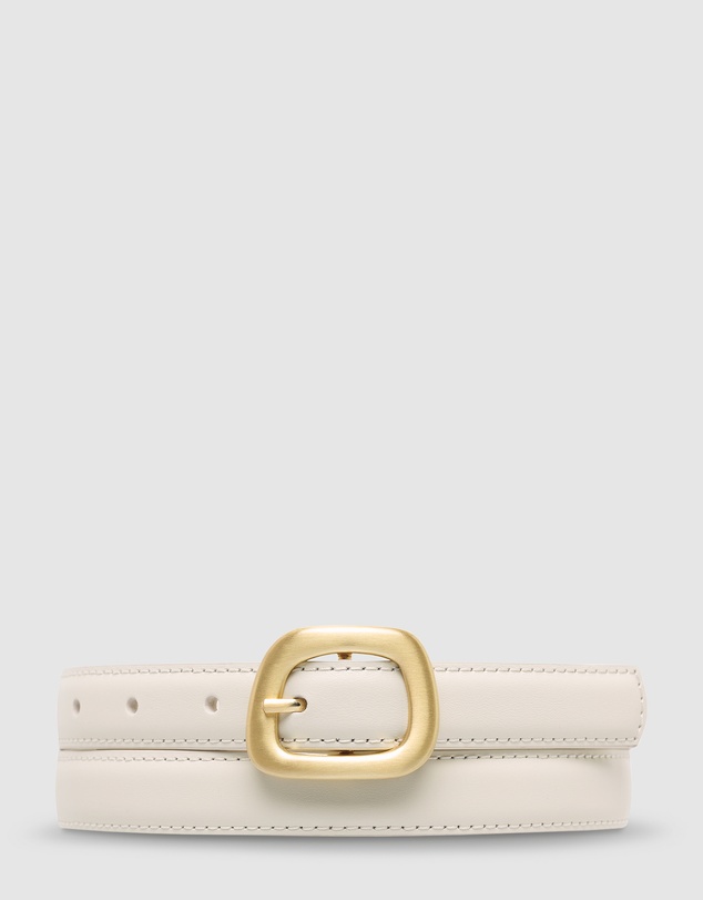 Status Anxiety - Where It Leads Belt
