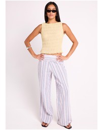 Subtitled - Amalia Shirred Top