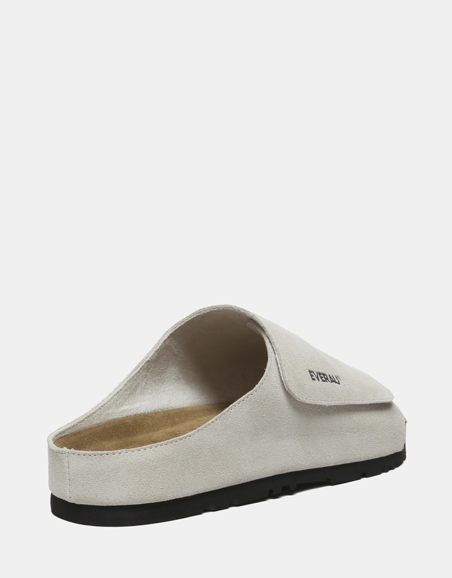EVERAU - EverAU Ugg Justice Cow Suede Upper Sandals