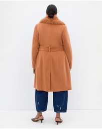 City Chic - Selena Coat