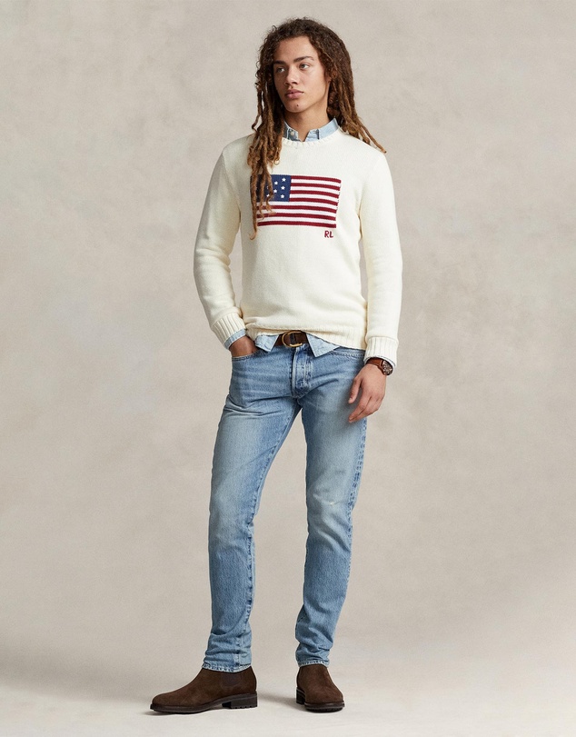 Polo Ralph Lauren - Sullivan Slim Stretch Jeans - WH